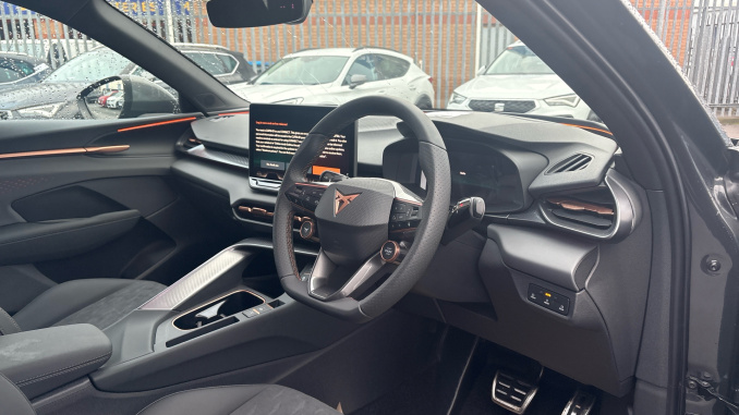 CUPRA Terramar 1.5 eTSI 150 V2 5dr DSG Petrol Hatchback - Image 6